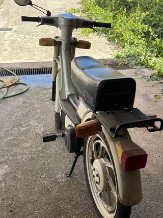 Vespino XE Moto Clásica