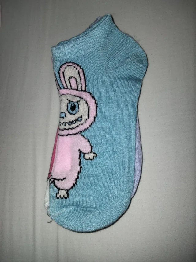 Calcetines la Bubu Niñ@s Talla Única 3 pares 7,50€