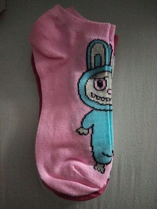 Calcetines la Bubu Niñ@s Talla Única 3 pares 7,50€