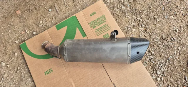 Escape SC Project SC1-R Street Triple 2018