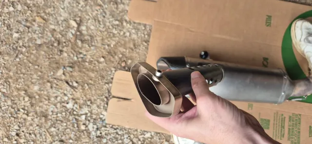 Escape SC Project SC1-R Street Triple 2018