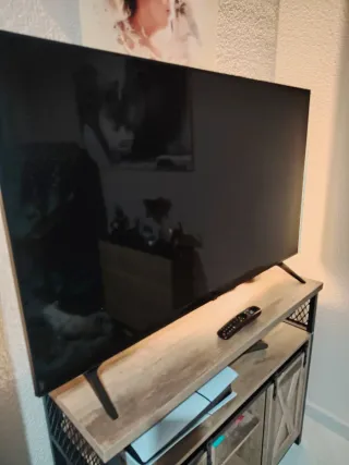 Smart TV LG Nueva con Mando