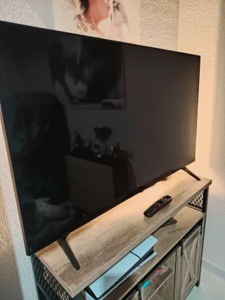 Smart TV LG Nueva con Mando