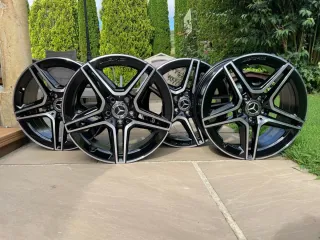 Llantas 18 AMG Mercedes