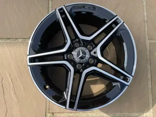 Llantas 18 AMG Mercedes