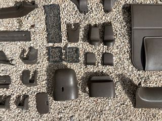 Guarnecidos Toyota Land Cruiser KZJ90/95