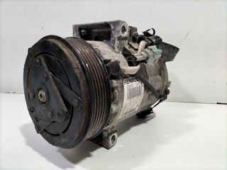COMPRESOR AIRE ACONDICIONADO 209811 RENAULT CLIO IV (BH_)