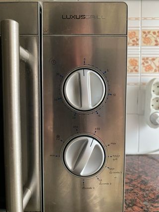 Microondas Taurus con Grill