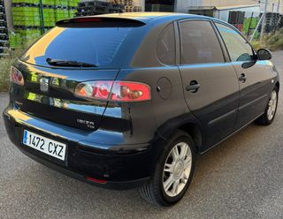 SEAT Ibiza 2004