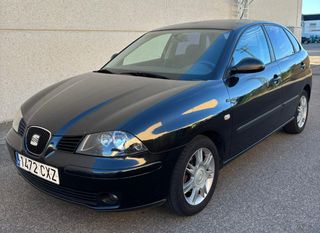 SEAT Ibiza 2004
