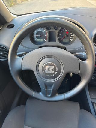 SEAT Ibiza 2004
