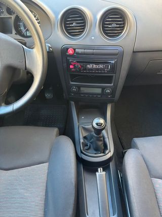 SEAT Ibiza 2004
