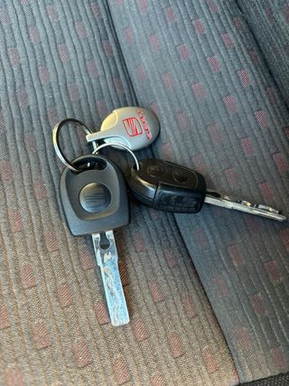 SEAT Ibiza 2004