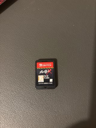 Slave Zero X Calamity Edition Nintendo Switch