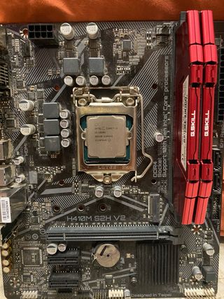 I5 10505+placa base h 410m+16gb ddr4 3000mhz