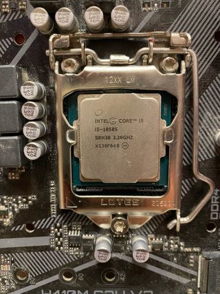 I5 10505+placa base h 410m+16gb ddr4 3000mhz