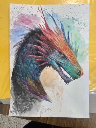 clases de: dibujo y refuerzo escolar 