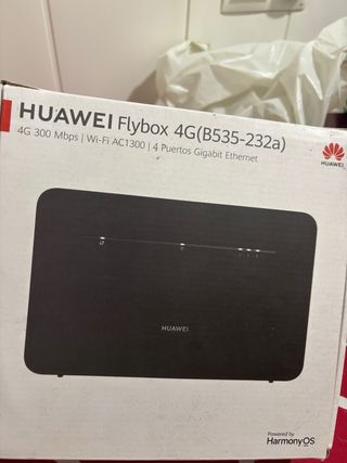 Huawei Flybox 4G B535-232a Router
