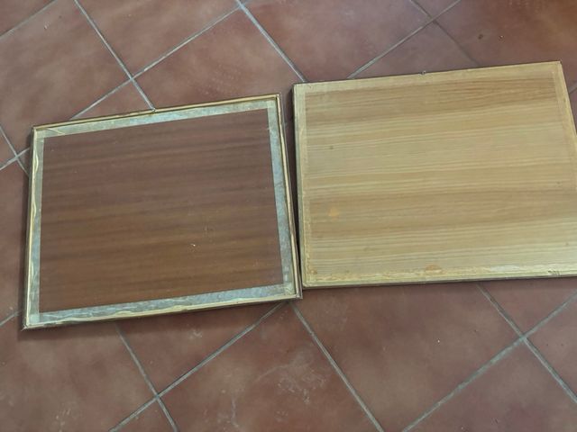 Cuadros Vintage Ciervos y Carneros