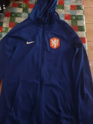 Felpa Nike Blu