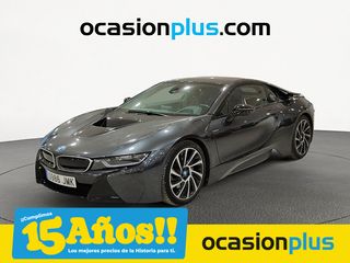 BMW i8 Coupe 266 kW (362 CV)