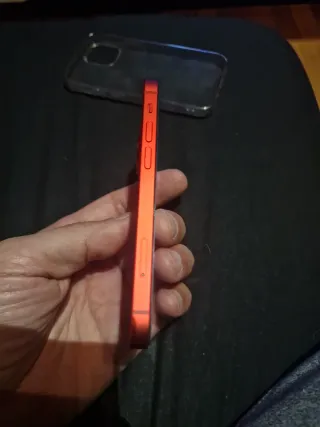 iPhone 12 mini rojo 64GB