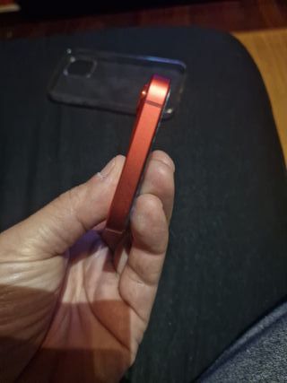 iPhone 12 mini rojo 64GB