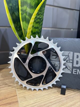 Prato SRAM XX SL Eagle Transmission 34T 8 furos