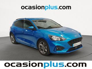 Ford Focus 1.0 Ecoboost MHEV ST-Line 92 kW (125 CV)