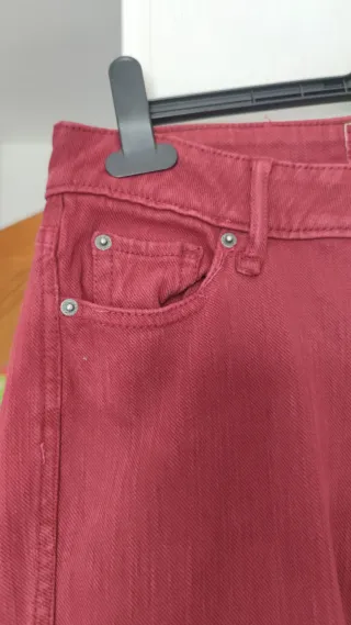 Pantalón Bershka elástico mujer Talla L-XL