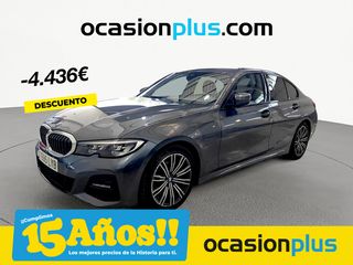 BMW Serie 3 318d 110 kW (150 CV)