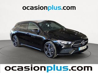 Mercedes-Benz CLA Shooting Brake CLA 250 e 160 kW (218 CV)