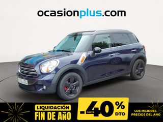 MINI MINI Countryman Cooper 90 kW (122 CV)