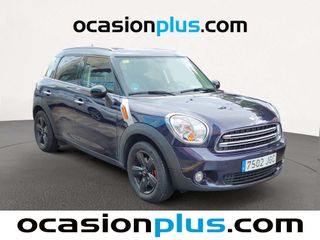 MINI MINI Countryman Cooper 90 kW (122 CV)