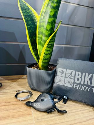 Trigger SRAM XX1 12V Lunar Grey