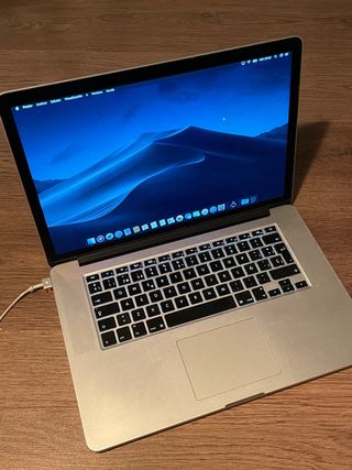 MacBook Pro Retina 15” 2015 250GB