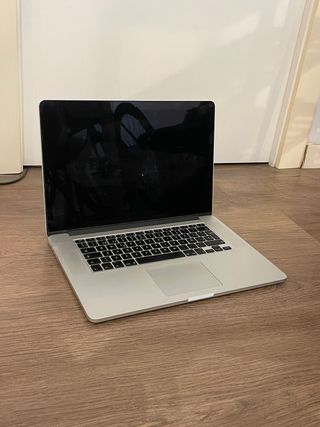 MacBook Pro Retina 15” 2015 250GB