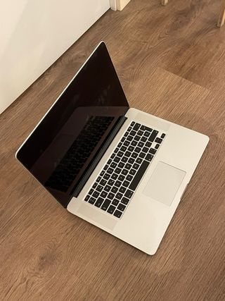 MacBook Pro Retina 15” 2015 250GB