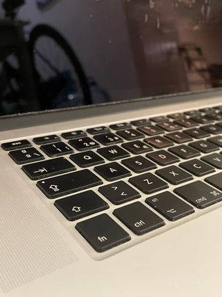 MacBook Pro Retina 15” 2015 250GB