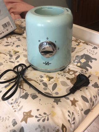 Batidora de vaso SwissHome Menorca 800W