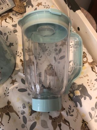 Batidora de vaso SwissHome Menorca 800W