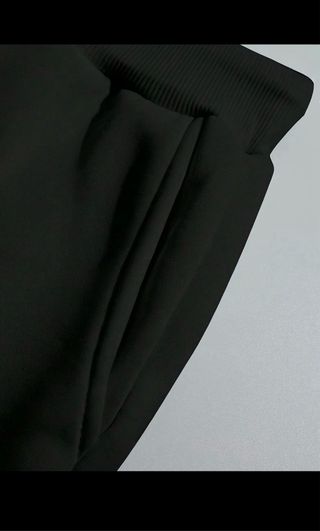 Conjunto Sudadera y Pantalón Negro