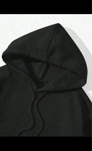 Conjunto Sudadera y Pantalón Negro