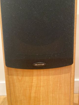 Altavoces Celestion F3 Madera