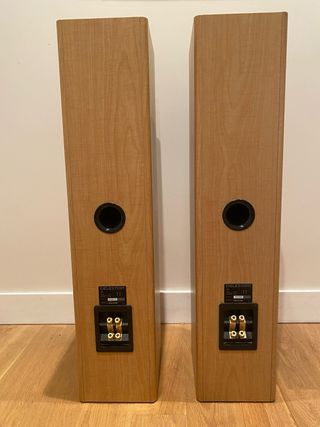 Altavoces Celestion F3 Madera