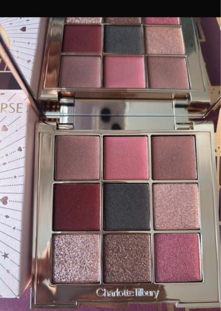 Paleta Sombras Charlotte Tilbury