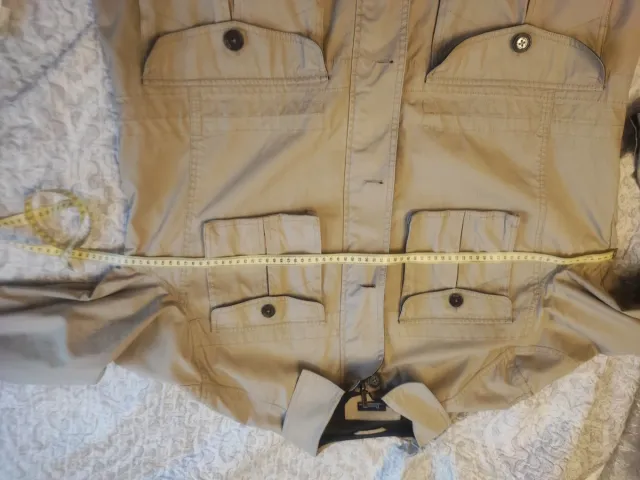 3/4 beige 3XL Dustin