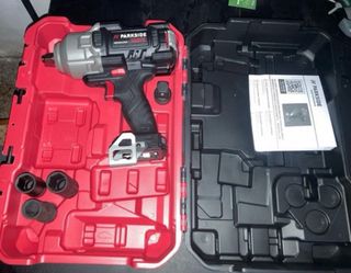 Parkside 20v 1356Nm Pistola de Impacto performance