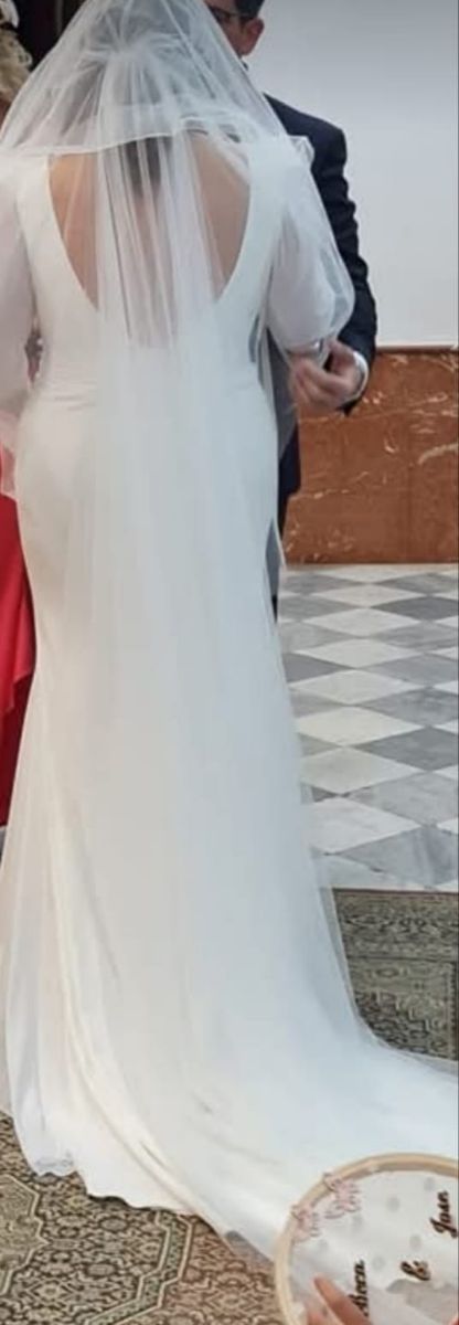 Traje de Novia Justin Alexander