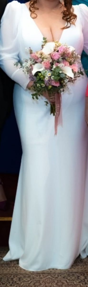 Traje de Novia Justin Alexander